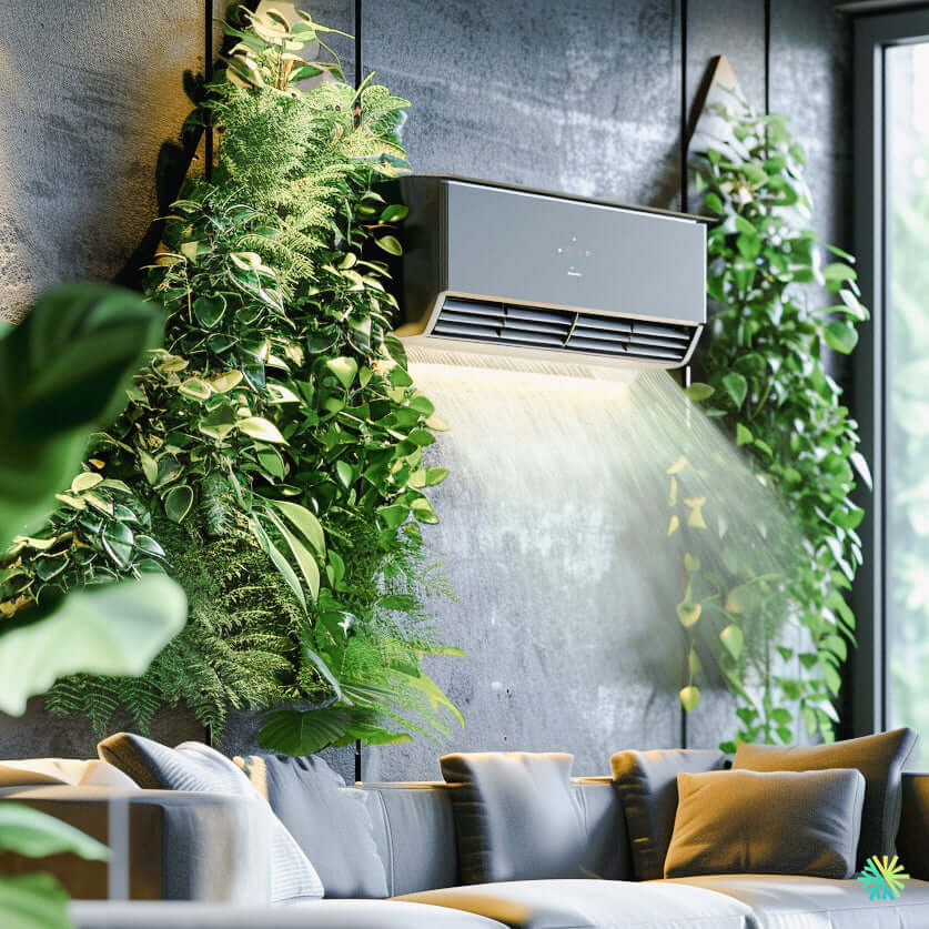 Astuce anti-humidité : comment régler votre climatiseur mural pour éviter moisissures et allergies à Montréal