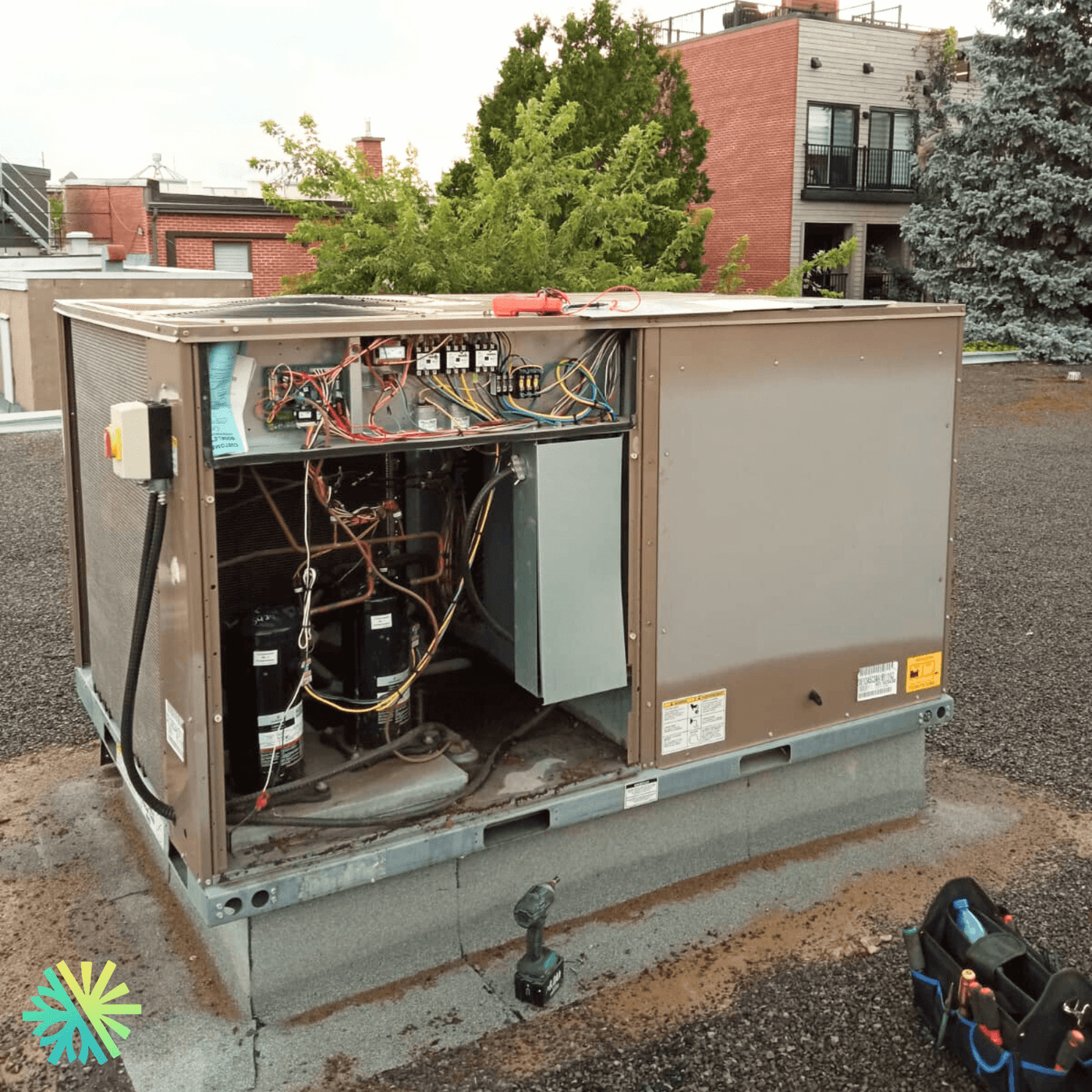 Guide pratique : comment préparer votre système de climatisation commerciale pour l’été (checklist de printemps)