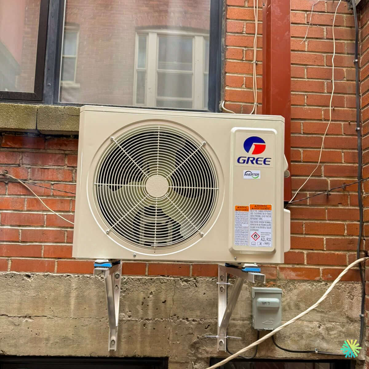 Votre climatiseur vous rend-il paresseux ? L'impact inattendu du confort thermique à Montréal
