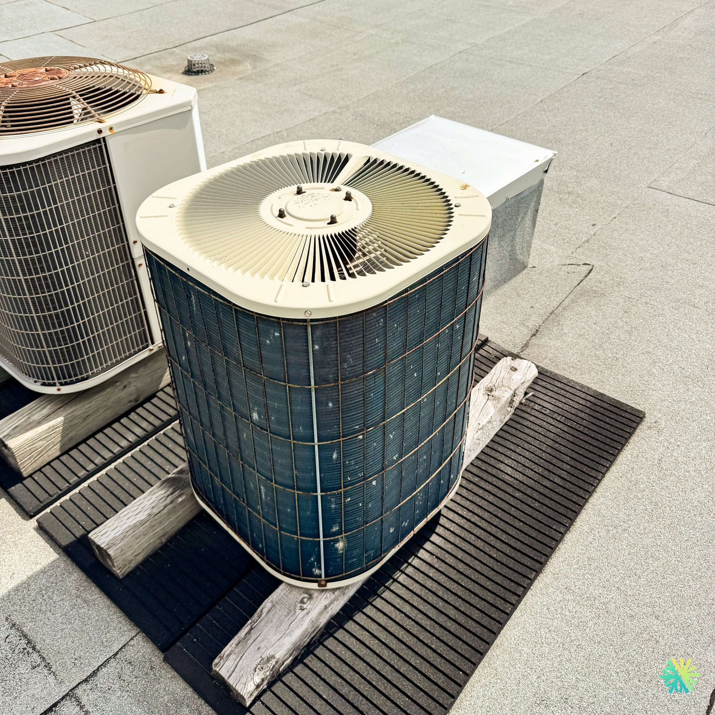 Réparation d’une Thermopompe centrale à Vimont