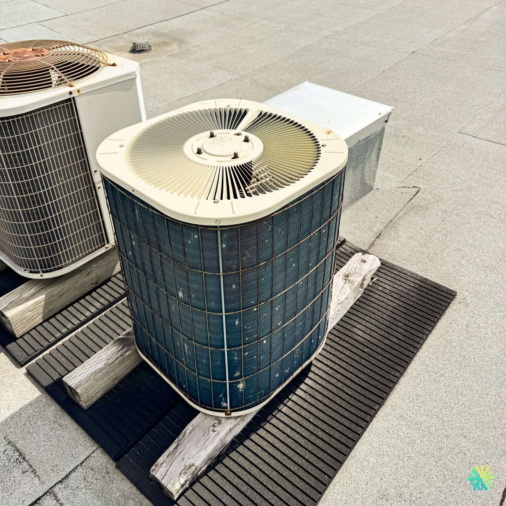 Réparation d’une Thermopompe centrale à Vimont