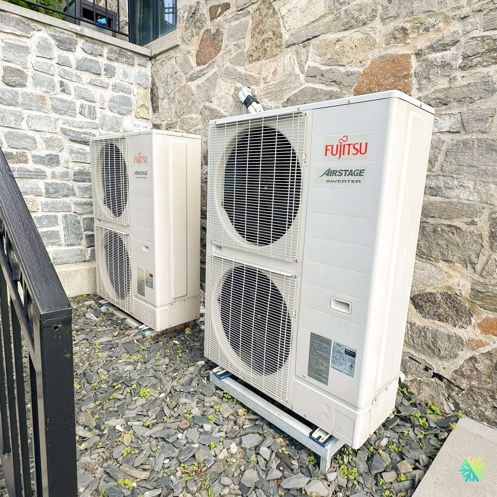 Ce que les maisons de type split-level exigent de plus en installation CVAC