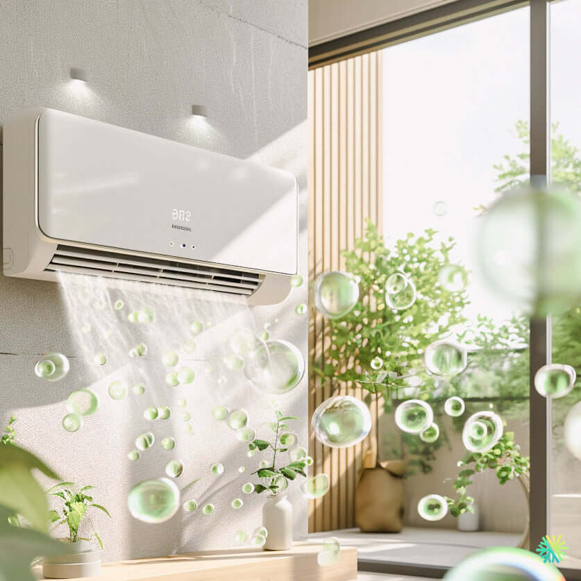 Humidité estivale : comment la fonction déshumidification d’un climatiseur mural a sauvé un sous-sol humide sur la Rive-Nord (cas vécu)