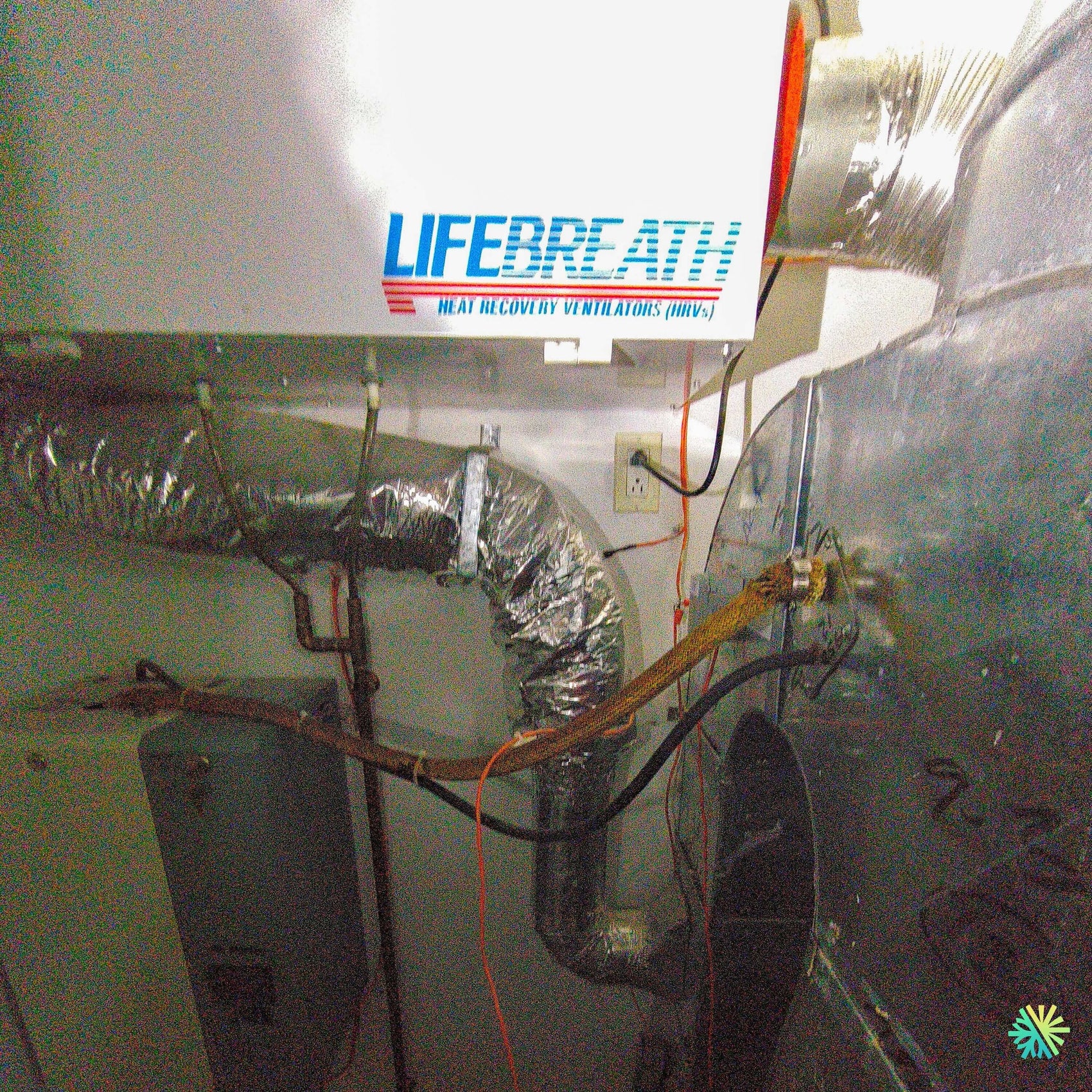 Réparation d’un échangeur d’air Lifebreath à Sainte-Dorothée