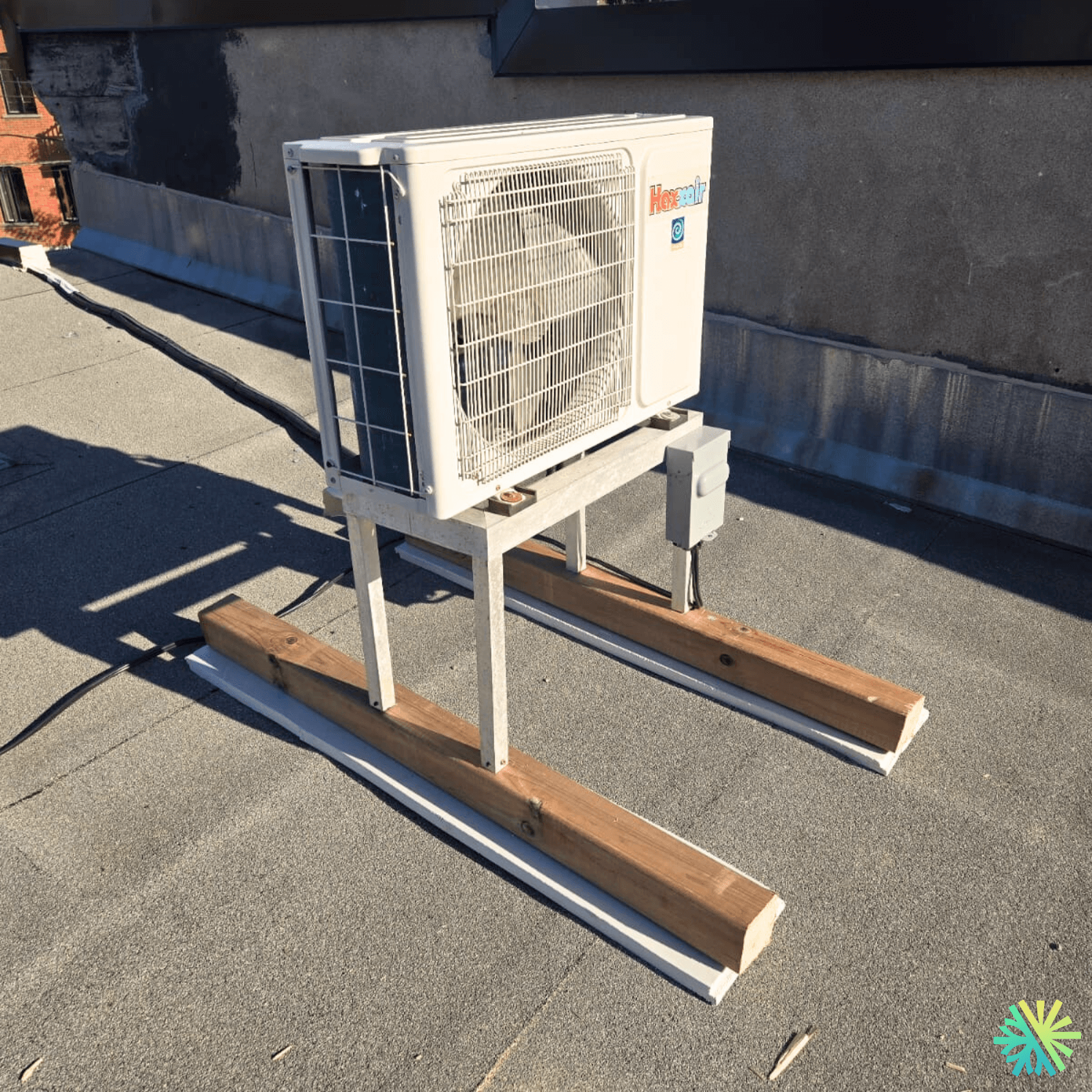Service de thermopompe murale Haxxair à Plateau-Mont-Royal (Montréal)