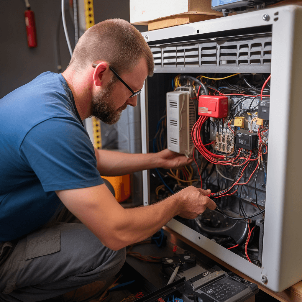 À quelle fréquence un système monobloc doit-il être entretenu ou vérifié?