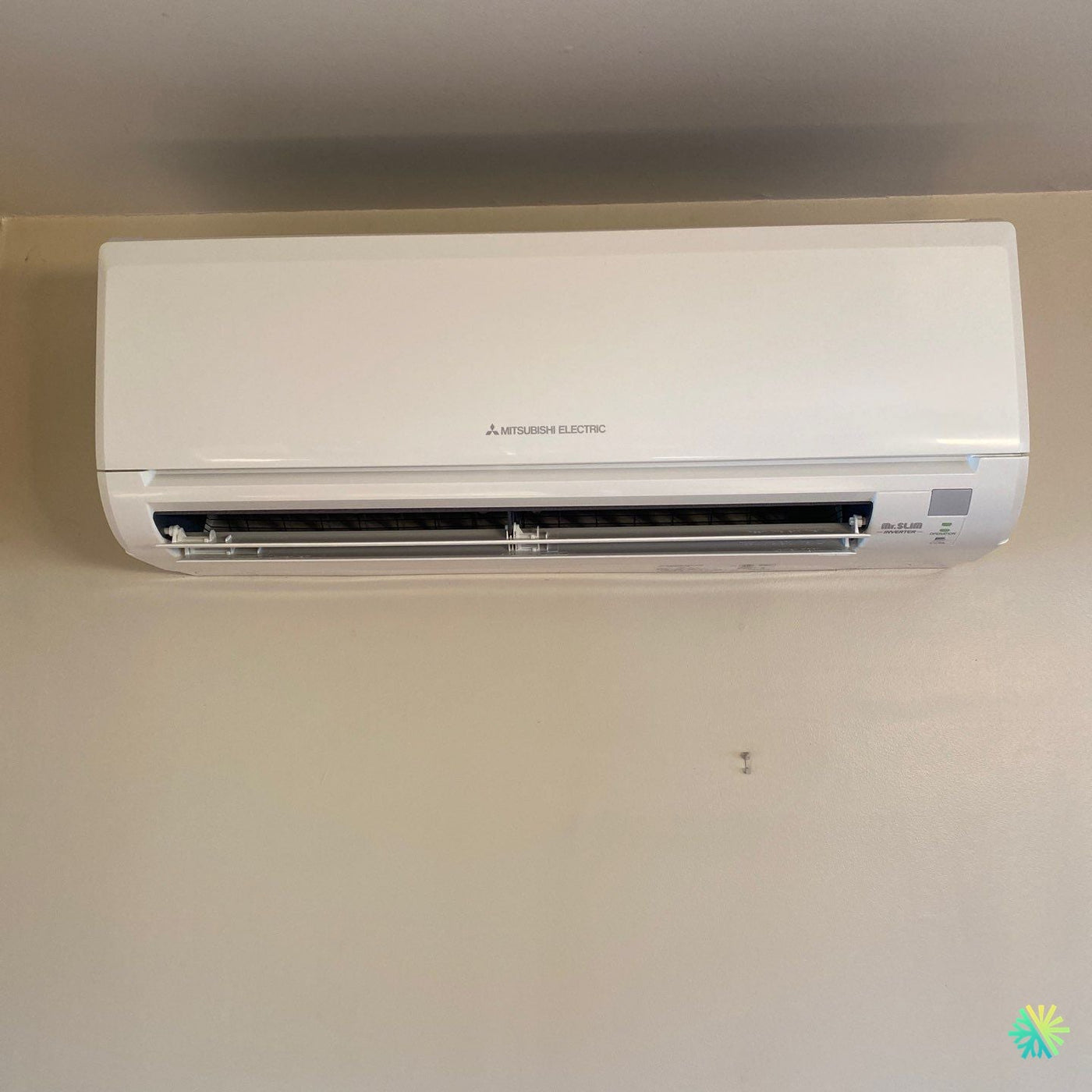 Installation d’une Mitsubishi Electric thermopompe murale à Rosemont–La Petite-Patrie