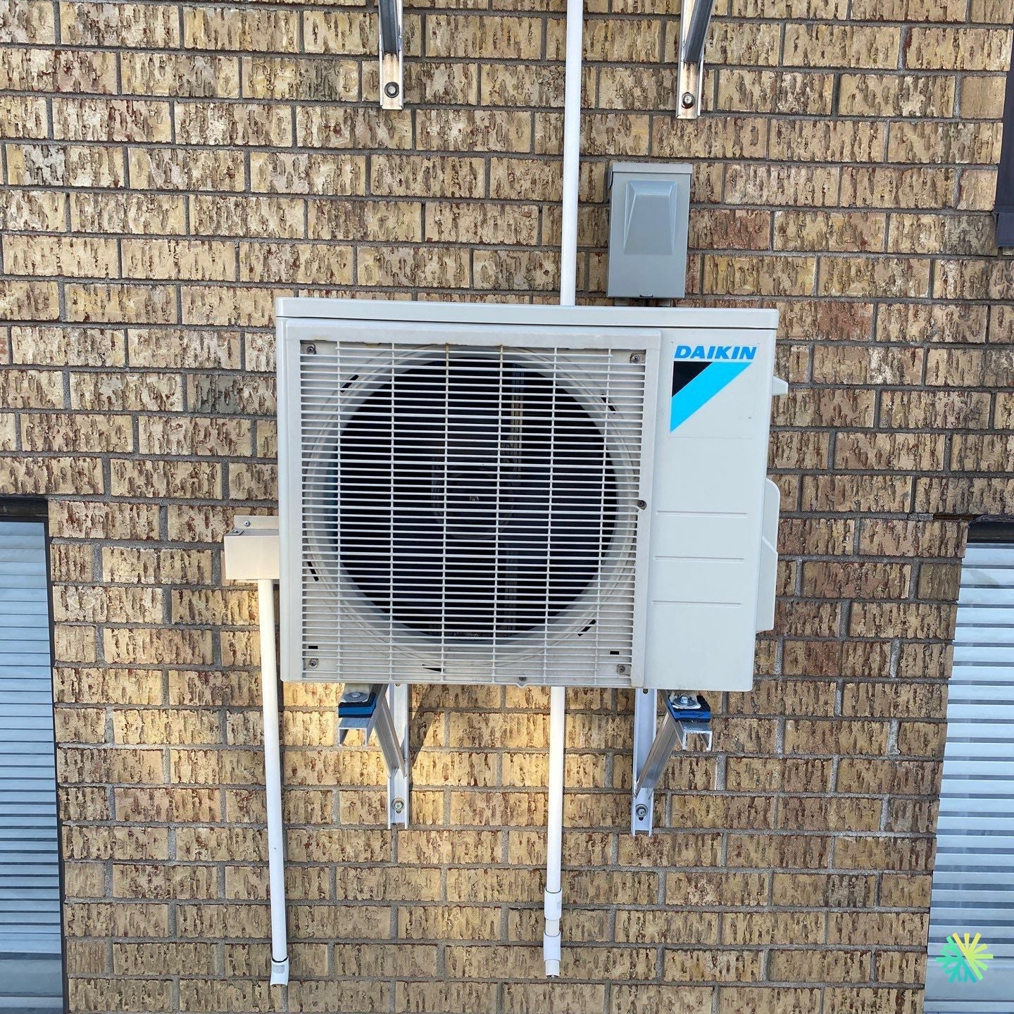 Réparation d’une thermopompe murale Daikin à Rosemont–La Petite-Patrie