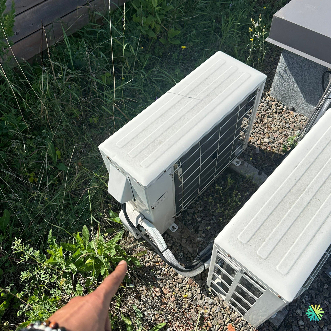 Réparation d’une thermopompe MultiZone Fujitsu à Sainte-Dorothée