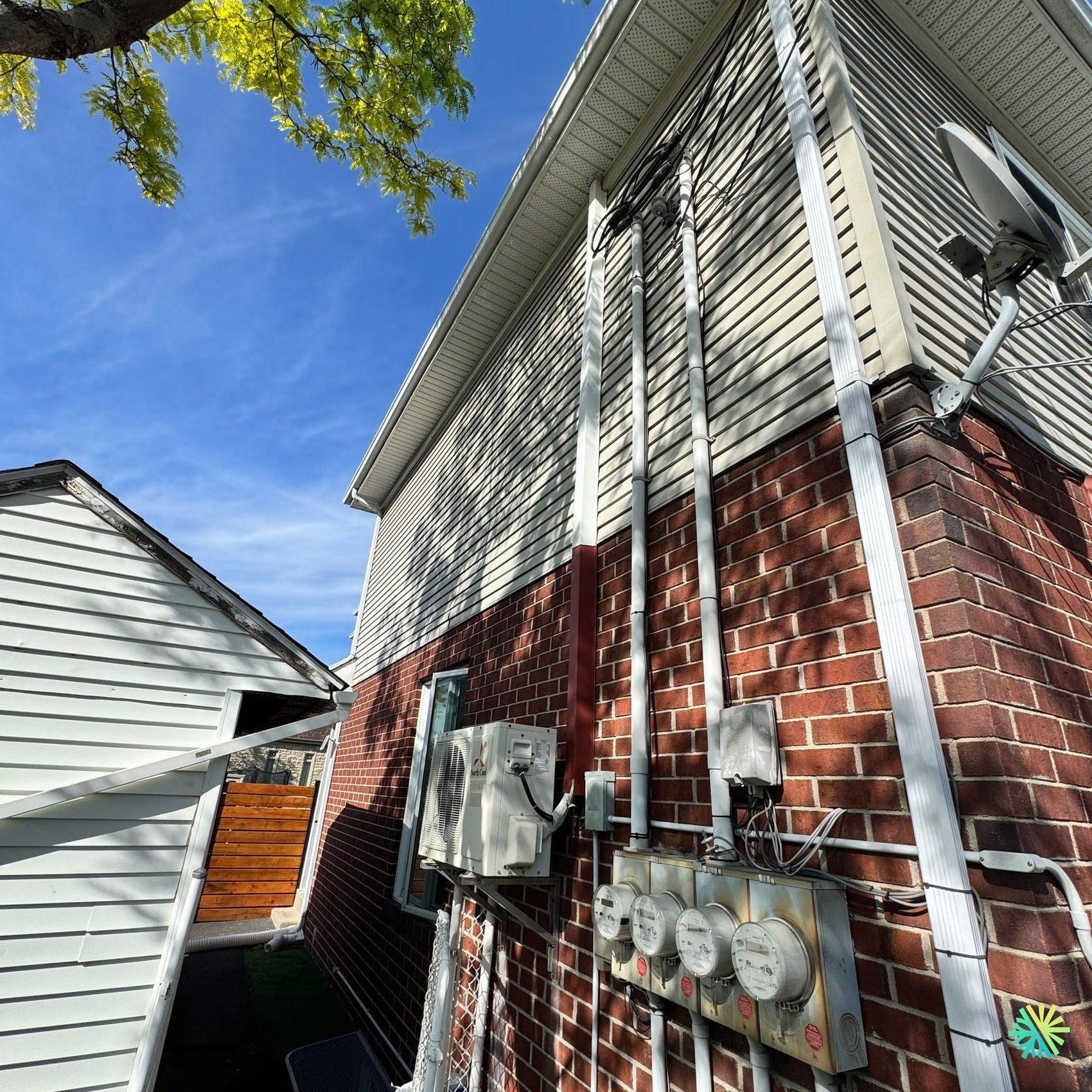 Réparation d’une thermopompe murale Fujitsu à La Prairie