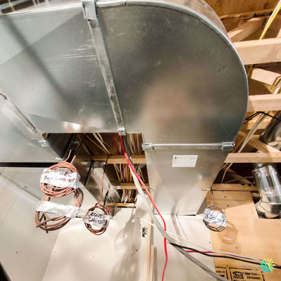 Service Call for an Electric Furnace in Boucherville