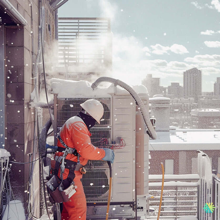 3 erreurs coûteuses que les gestionnaires d’immeubles commettent avec leur chauffage commercial