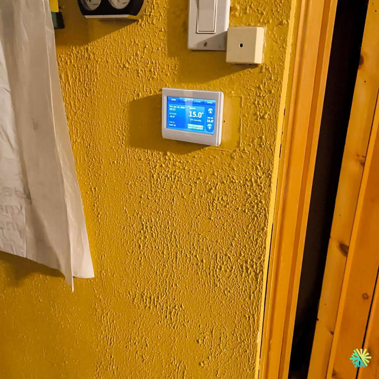 Cette maison de la Rive-Sud avait 3 thermostats mal programmés – on a tout rééquilibré