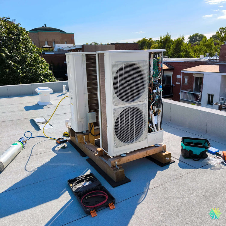 Énergie verte : pourquoi Montréal abandonne progressivement le chauffage au gaz en 2026