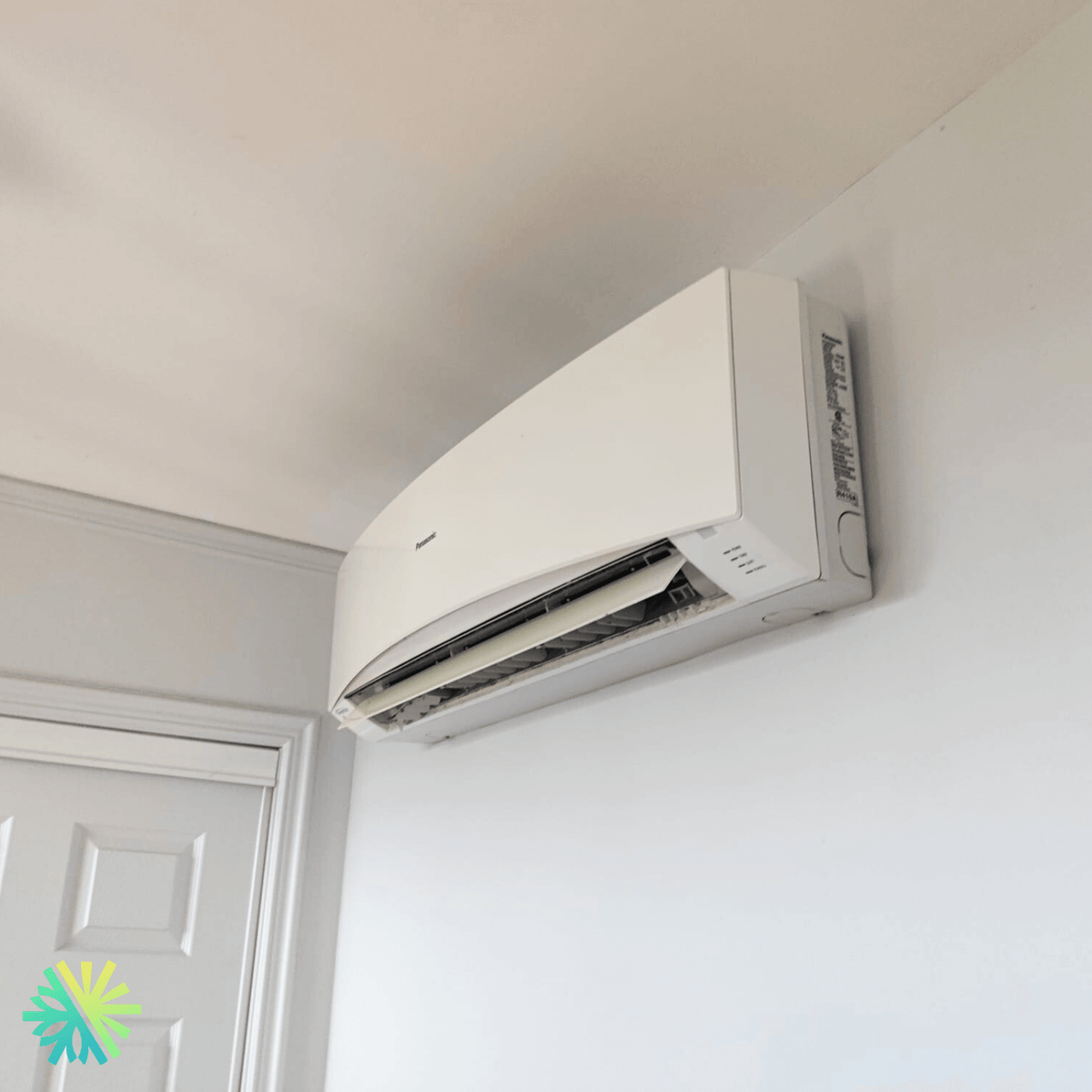 Repair and Maintenance of Two Panasonic Wall-Mounted Heat Pumps in Montréal