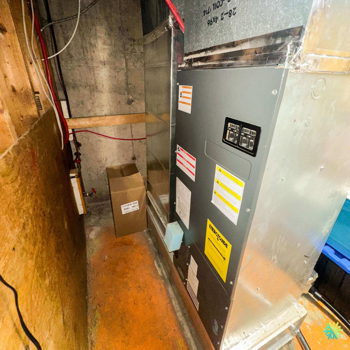 Appel de Service pour une Fournaise électrique à Kirkland