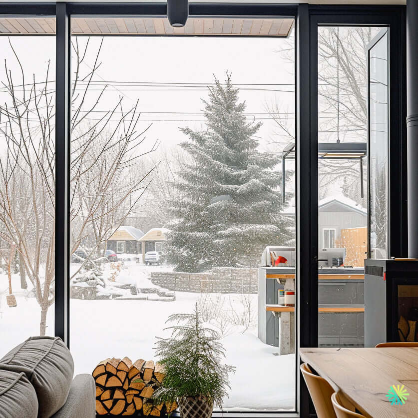 Thermopompe multizone en panne pendant l'hiver : comment AirGreen intervient en moins de 24 heures à Laval