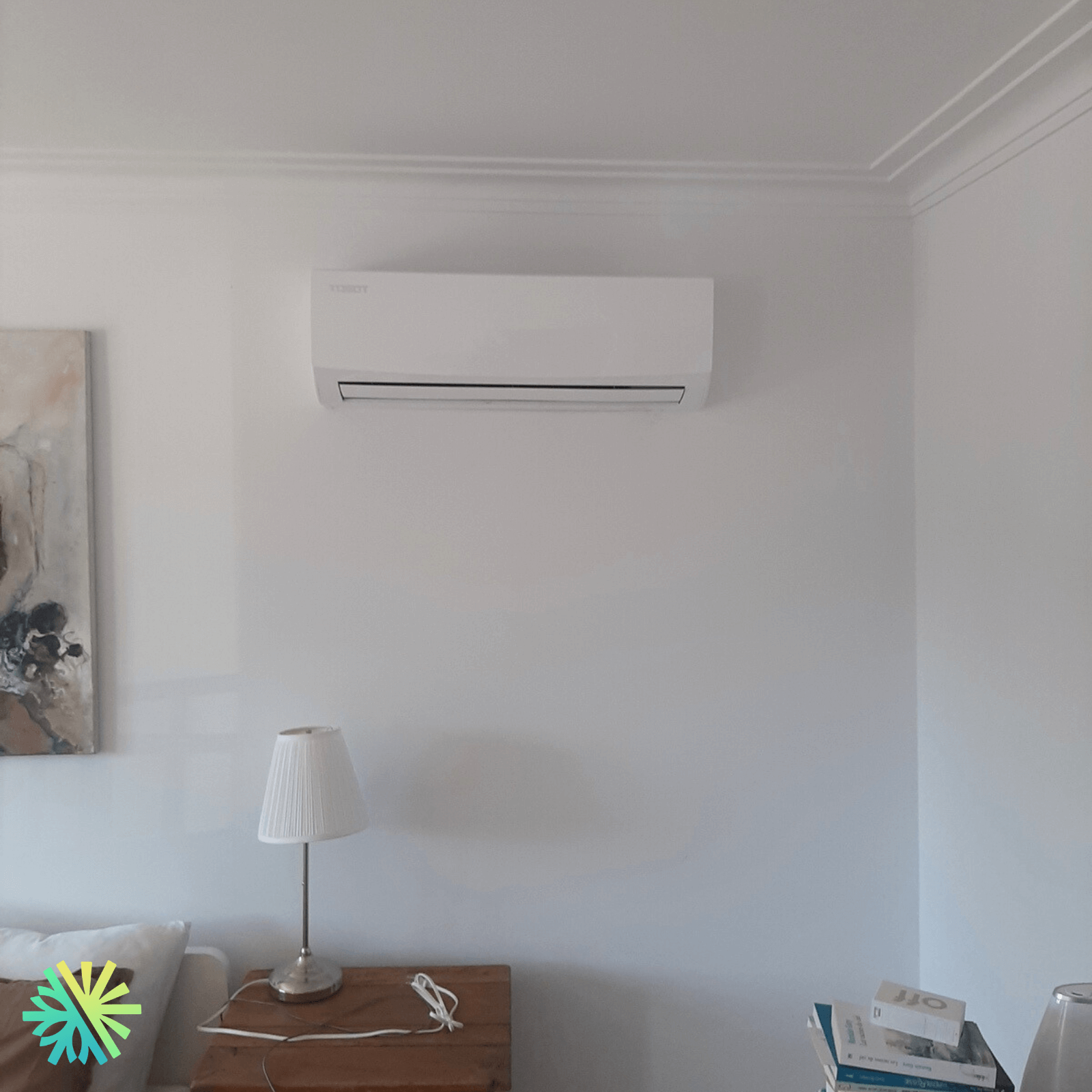 Installation d’un Climatiseur Mural Tosot LomoPlus UltraHeat à Boisbriand