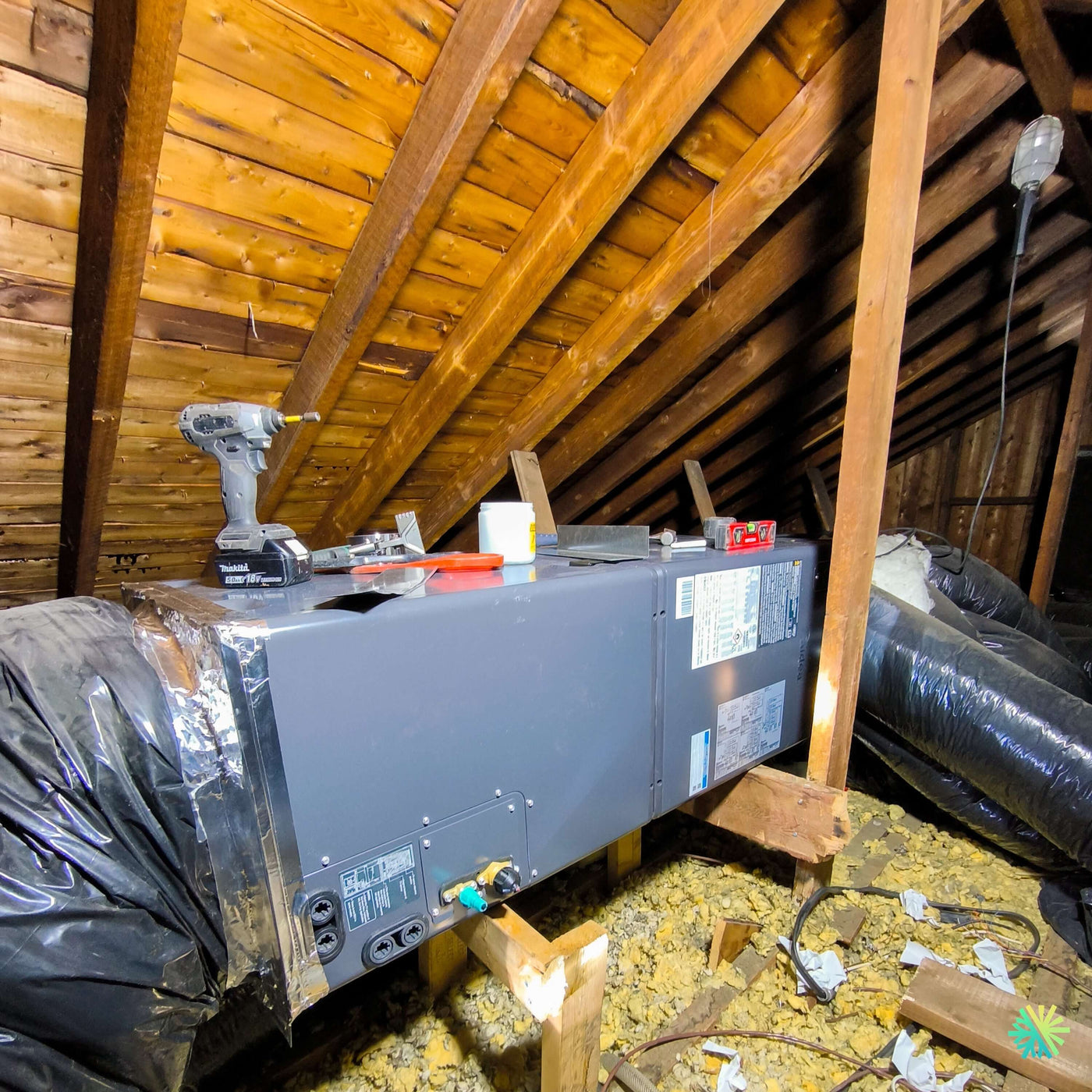 Conduits obstrués : comment une famille de la Rive Nord a évité une intoxication majeure grâce à AirGreen