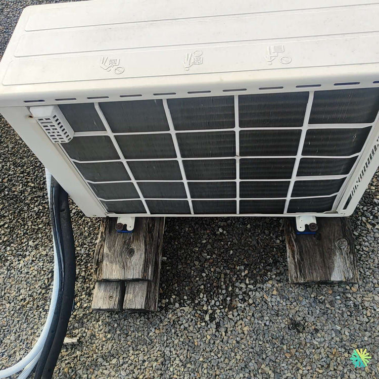 Installation d’une Gree Livo R32 thermopompe murale à Sainte-Rose (Laval)