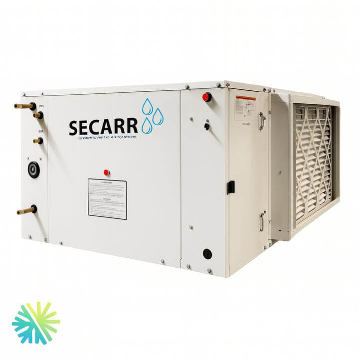 Comment les déshumidificateurs aident-ils à prolonger la durée de vie de l'infrastructure dans les environnements commerciaux, bâtiment vert