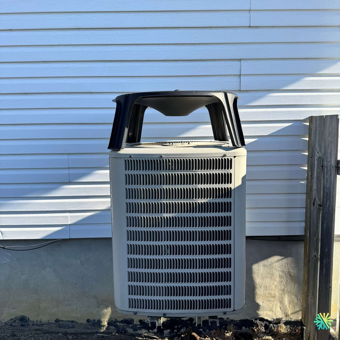 Réparation d’une thermopompe centrale Goodman à Boucherville