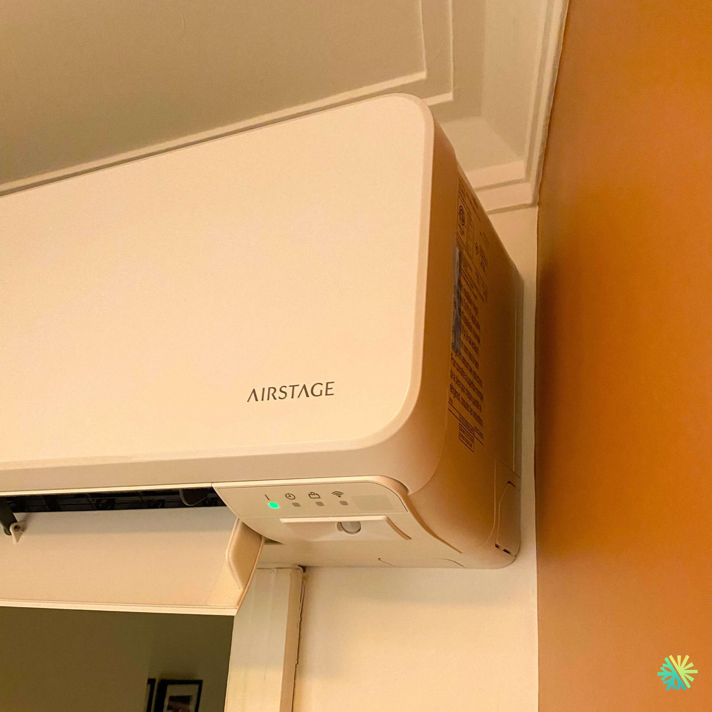 Installation d’une thermopompe murale Fujitsu AIRSTAGE Orion XLTH+ 15 000 BTU à Outremont