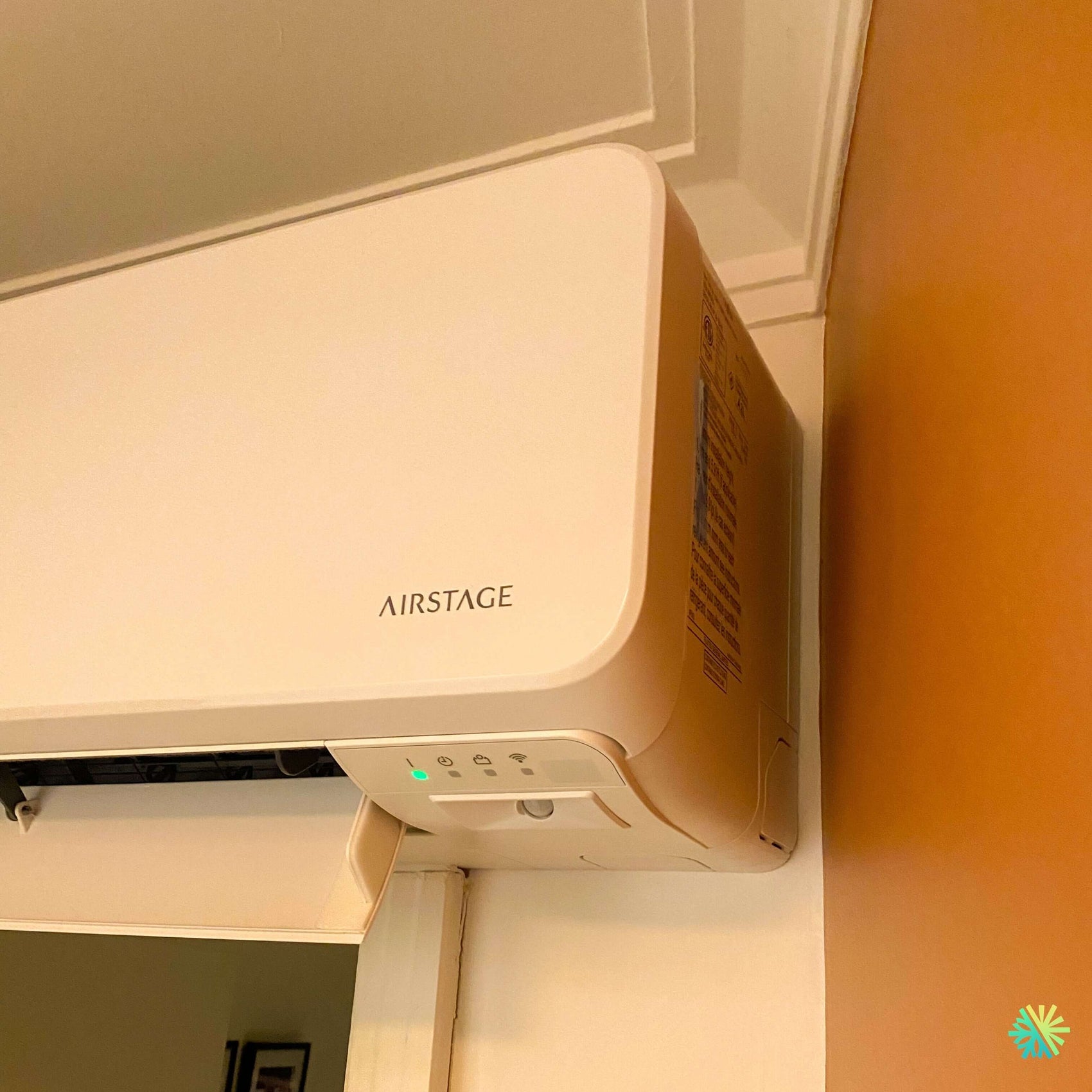 Installation d’une thermopompe murale Fujitsu AIRSTAGE Orion XLTH+ 15 000 BTU à Outremont