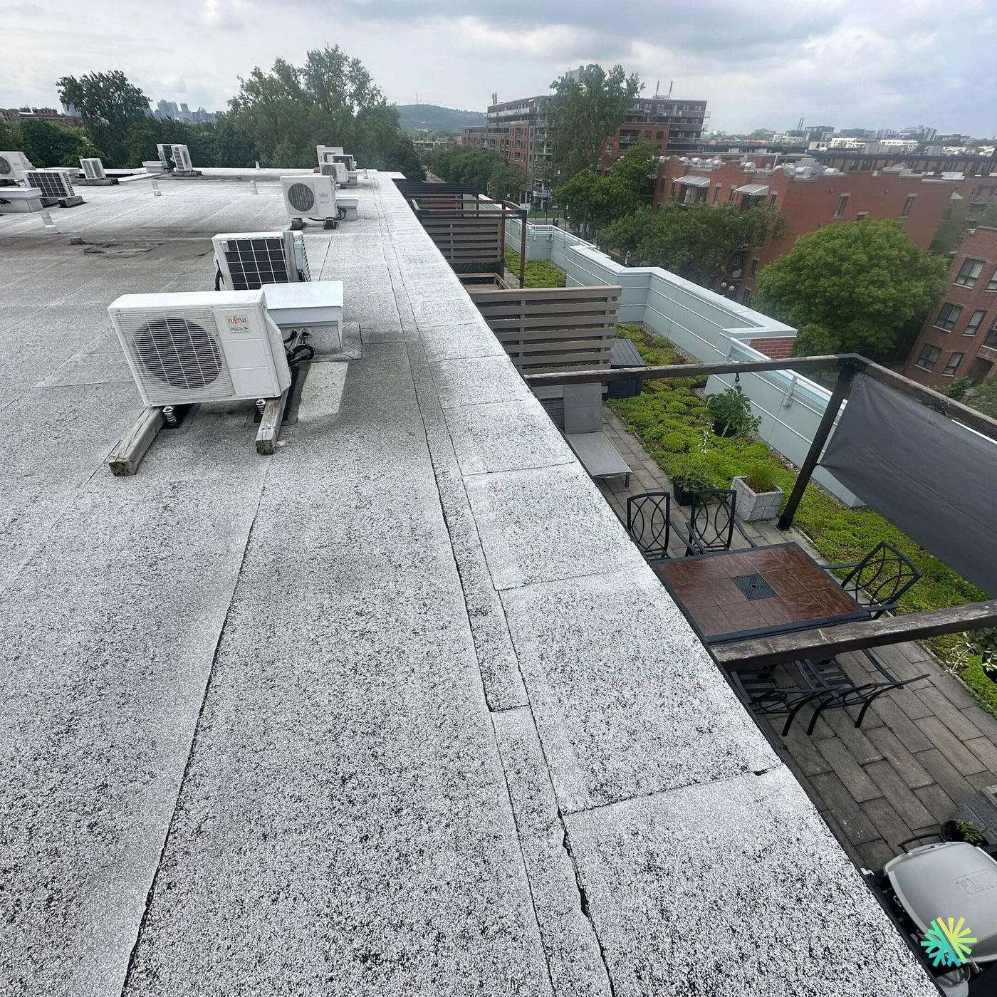 Appel de service pour une thermopompe murale Fujitsu à Montréal (Plateau-Mont-Royal)
