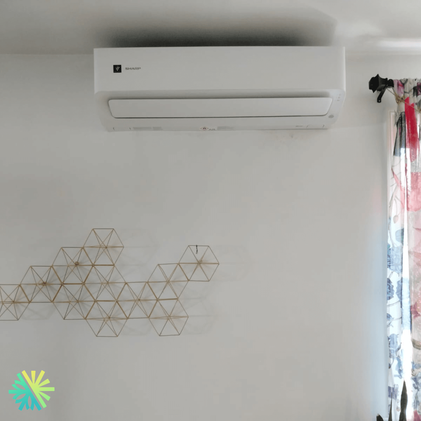 Installation d'un Climatiseur Mini Split Sharp ZU1 à Montréal-Est