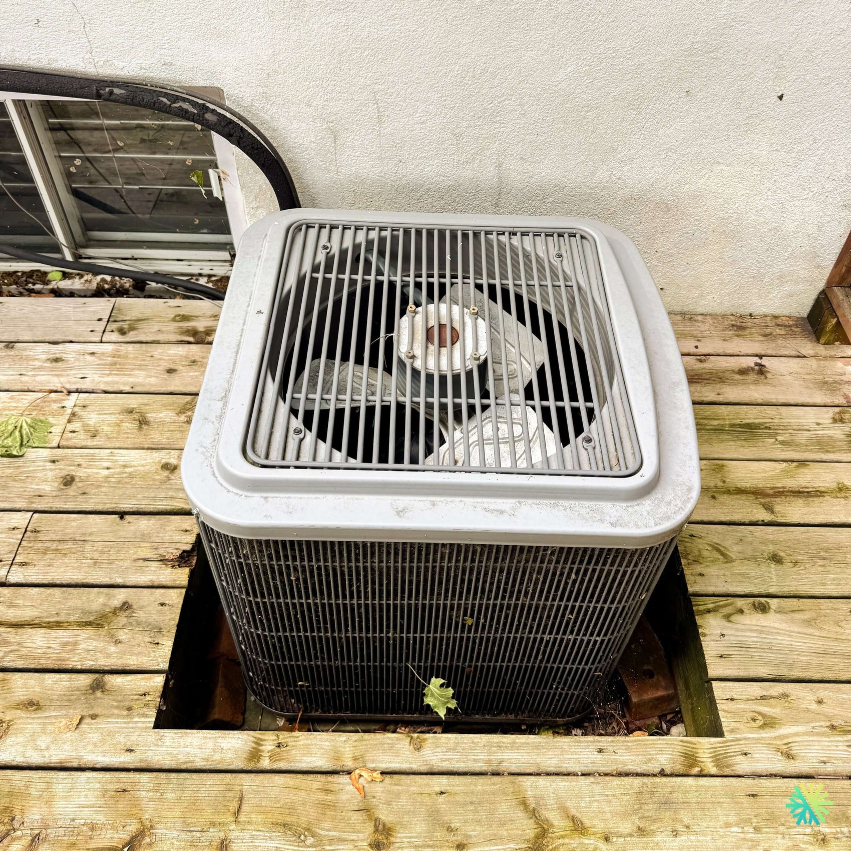 Réparation d’une Thermopompe centrale à Laval