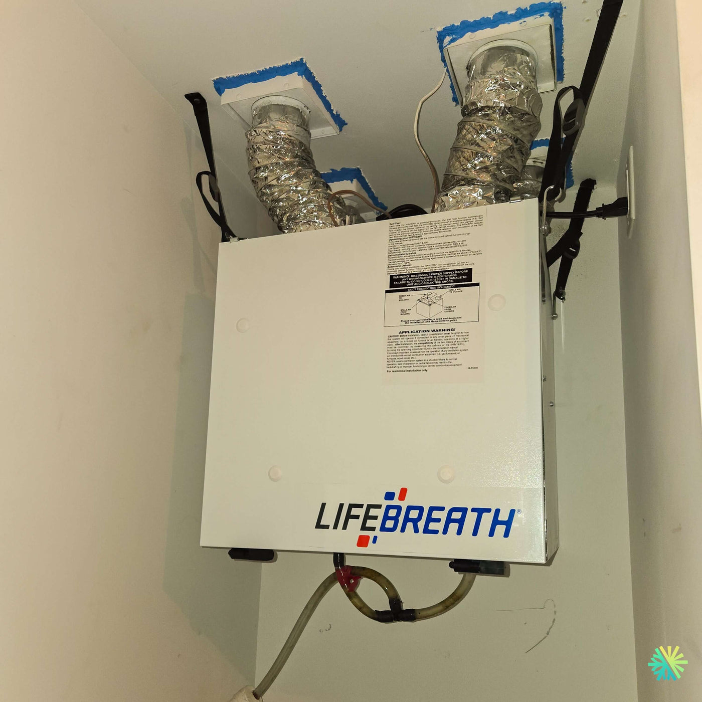 Ventilation durable à Laval : comment une entreprise locale a réduit de 50% ses émissions CO₂
