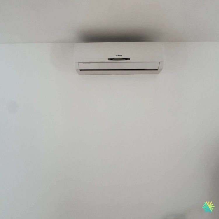 Installation d’une Tosot thermopompe murale à Laval-des-Rapides