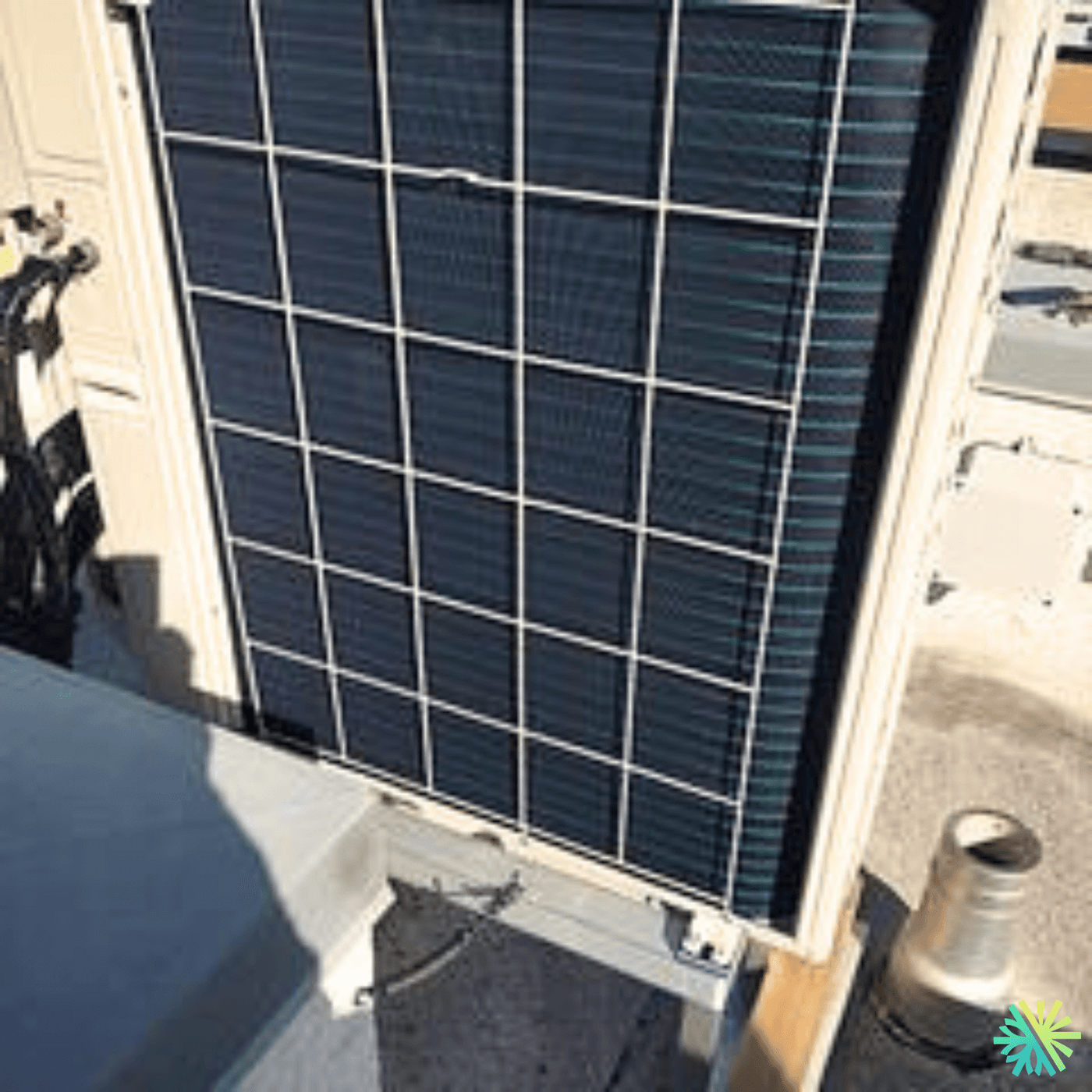 Installation d’une thermopompe murale multizone Fujitsu à Rosemont–La Petite-Patrie