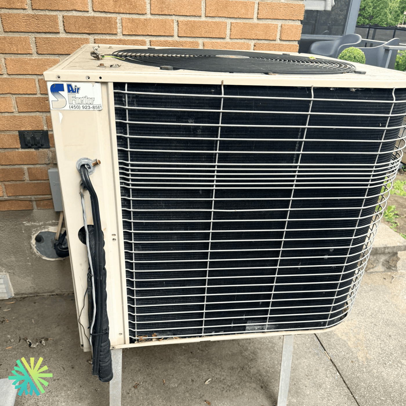Réparation d’une Thermopompe Centrale Lennox à Kirkland