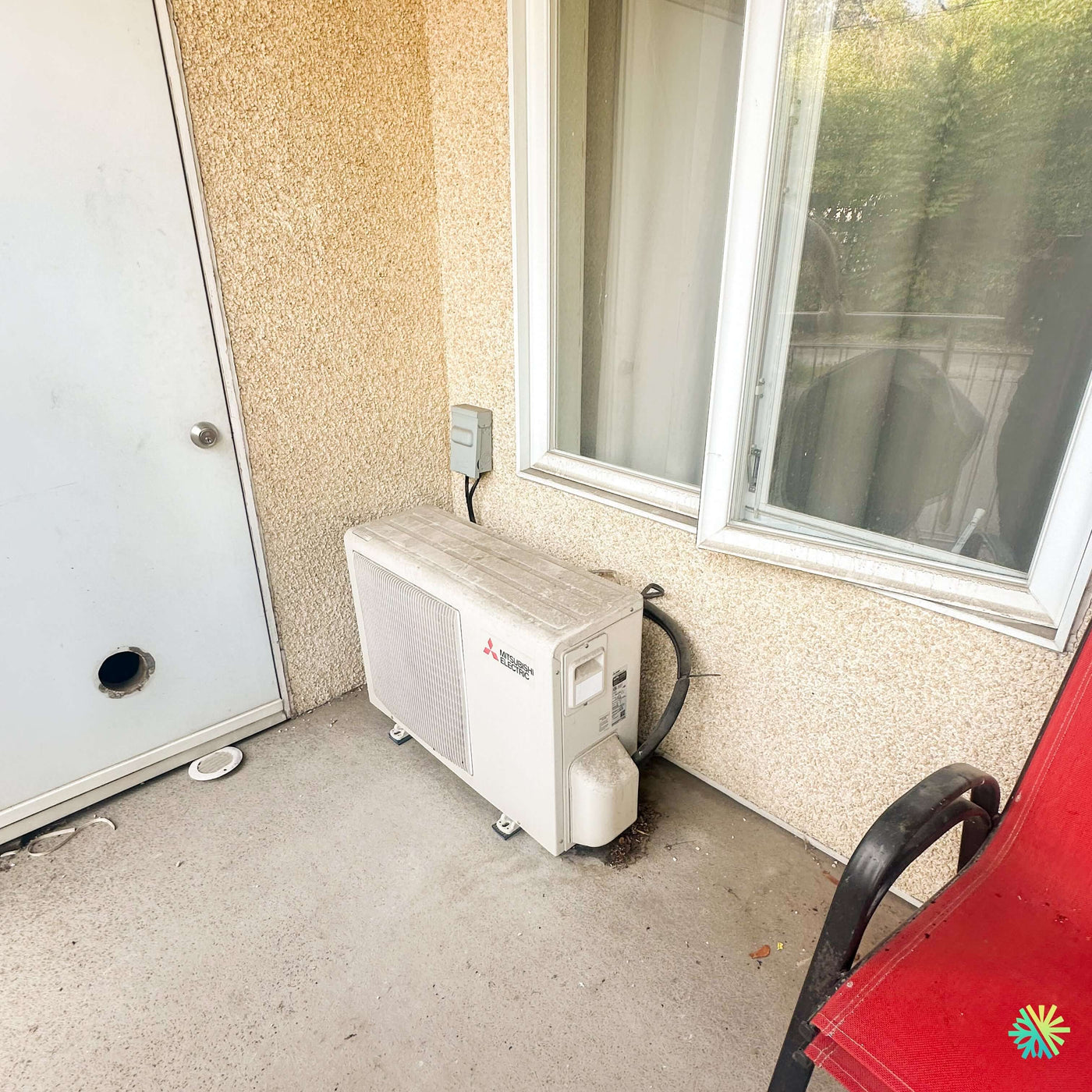 Réparation d’une Thermopompe Murale Mitsubishi à Longueuil