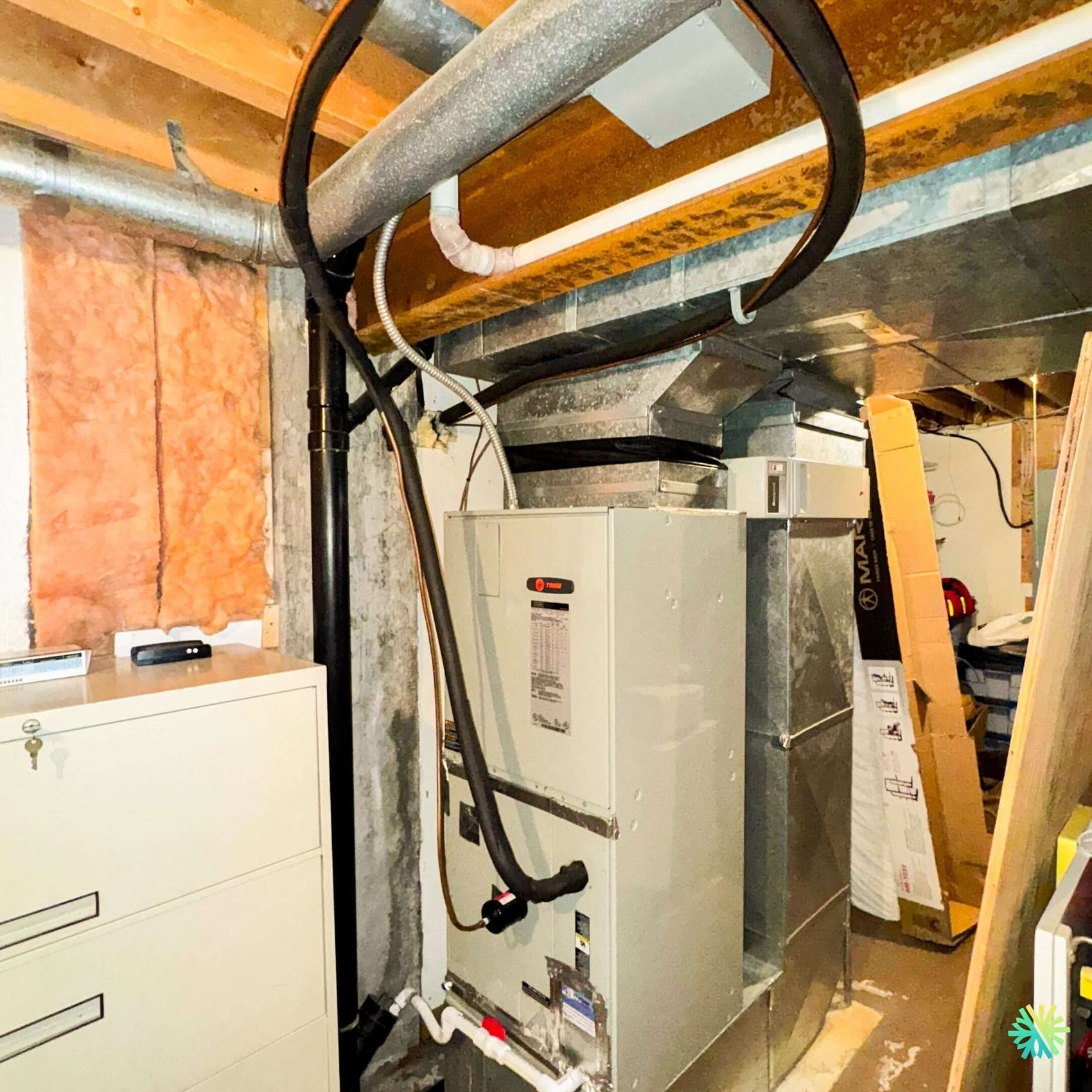 Thermopompe centrale dans un multiplex avec 6 locataires : retour d’expérience du propriétaire