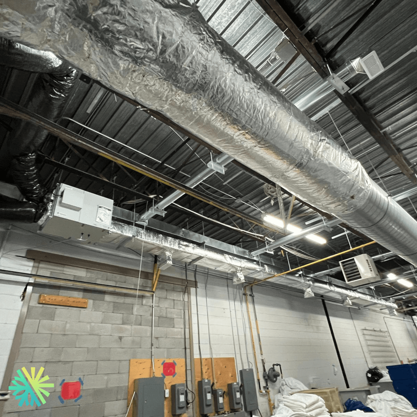 Ventilation commerciale : comment les entreprises de Montréal économisent gros grâce aux échangeurs d’air nouvelle génération