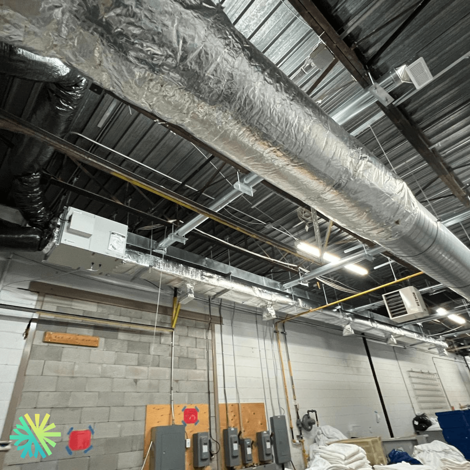 Ventilation commerciale : comment les entreprises de Montréal économisent gros grâce aux échangeurs d’air nouvelle génération