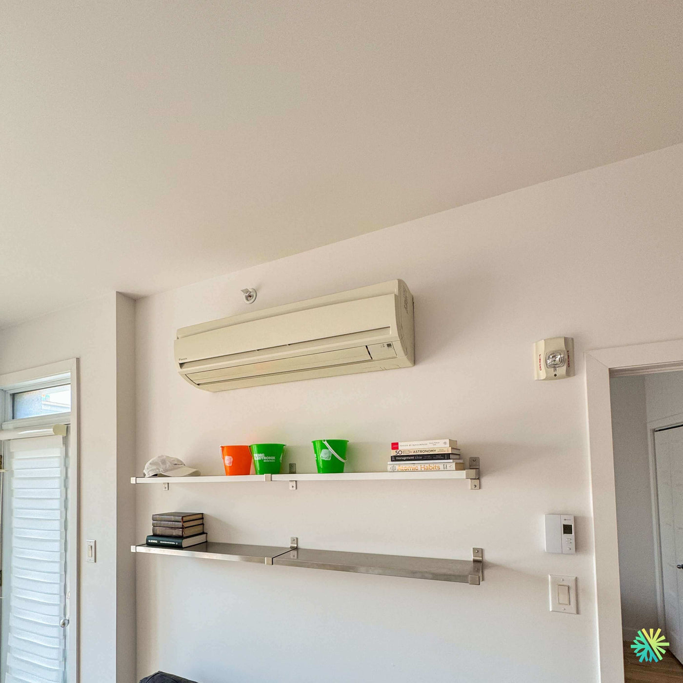 Réparation d’une Thermopompe murale Daikin à Montréal