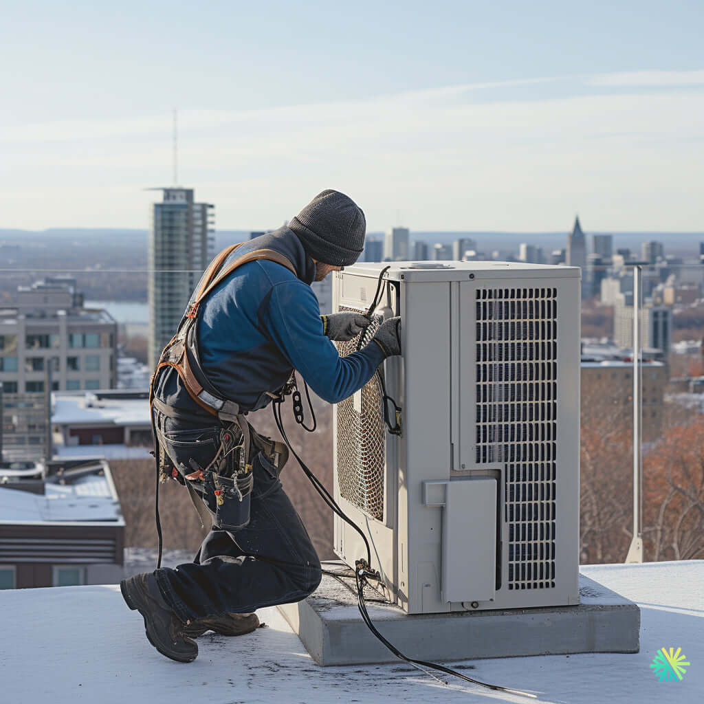 Quelle est la fréquence recommandée pour le nettoyage d'un climatiseur central? (Guide 2024)