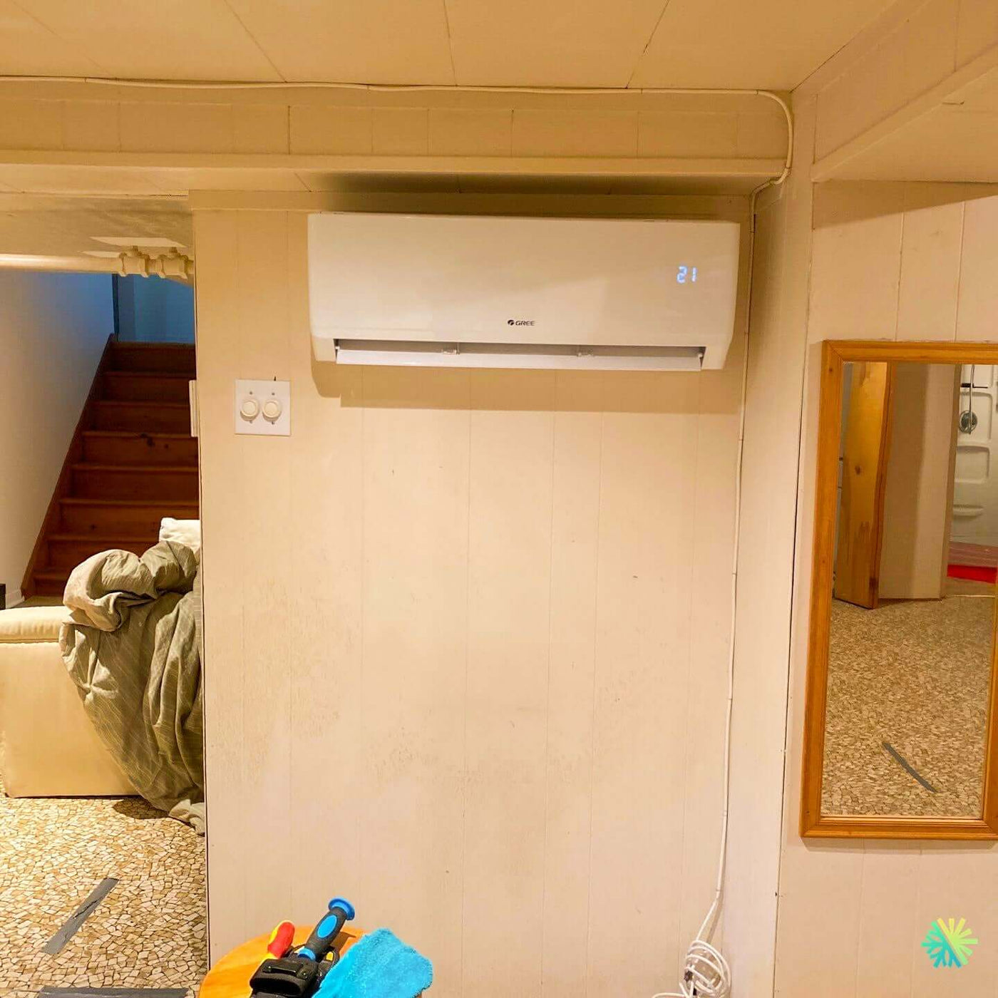 Témoignage client : « Ma thermopompe multizone a divisé par deux mes factures d’électricité à Montréal »