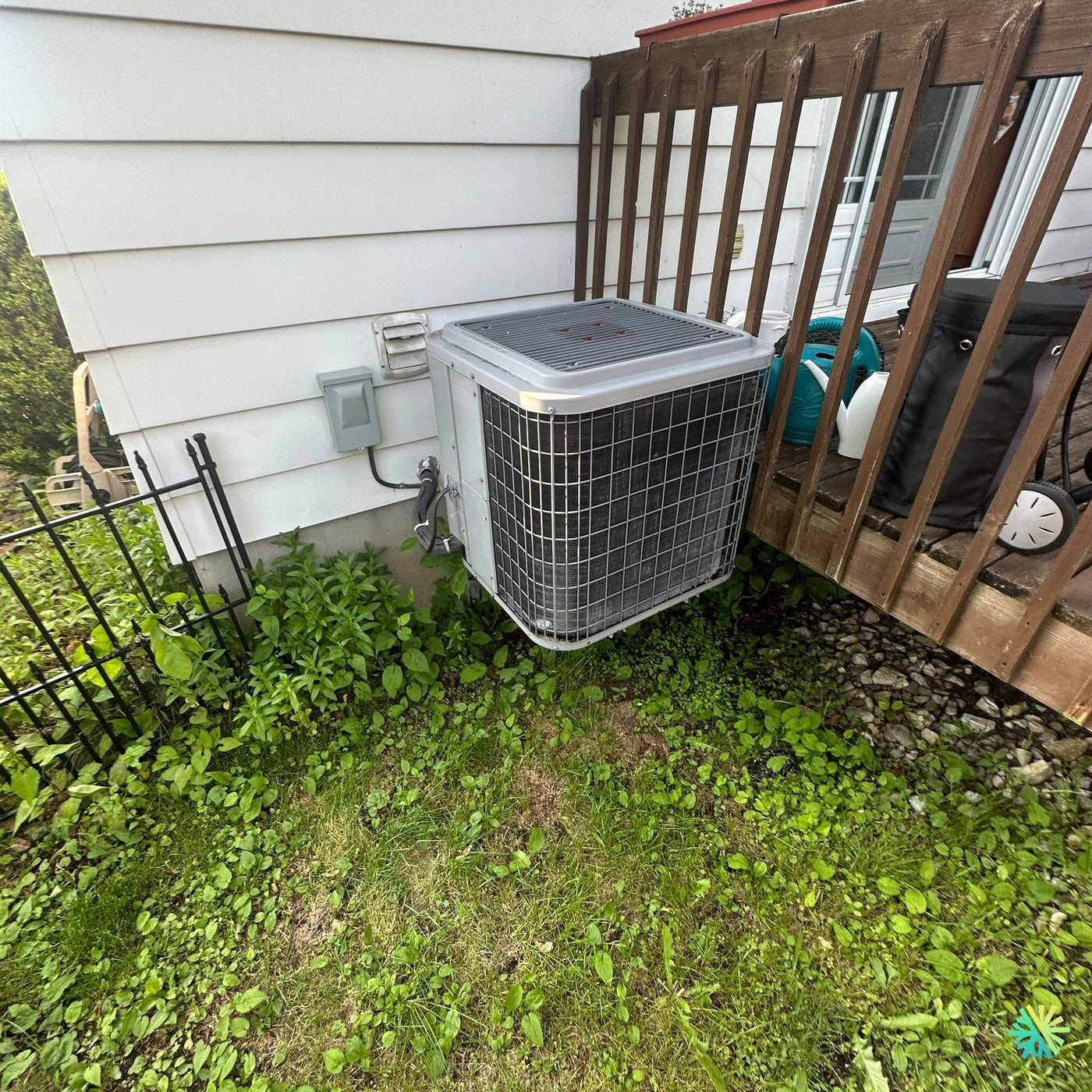 Réparation d’une thermopompe centrale Goodman à Boisbriand