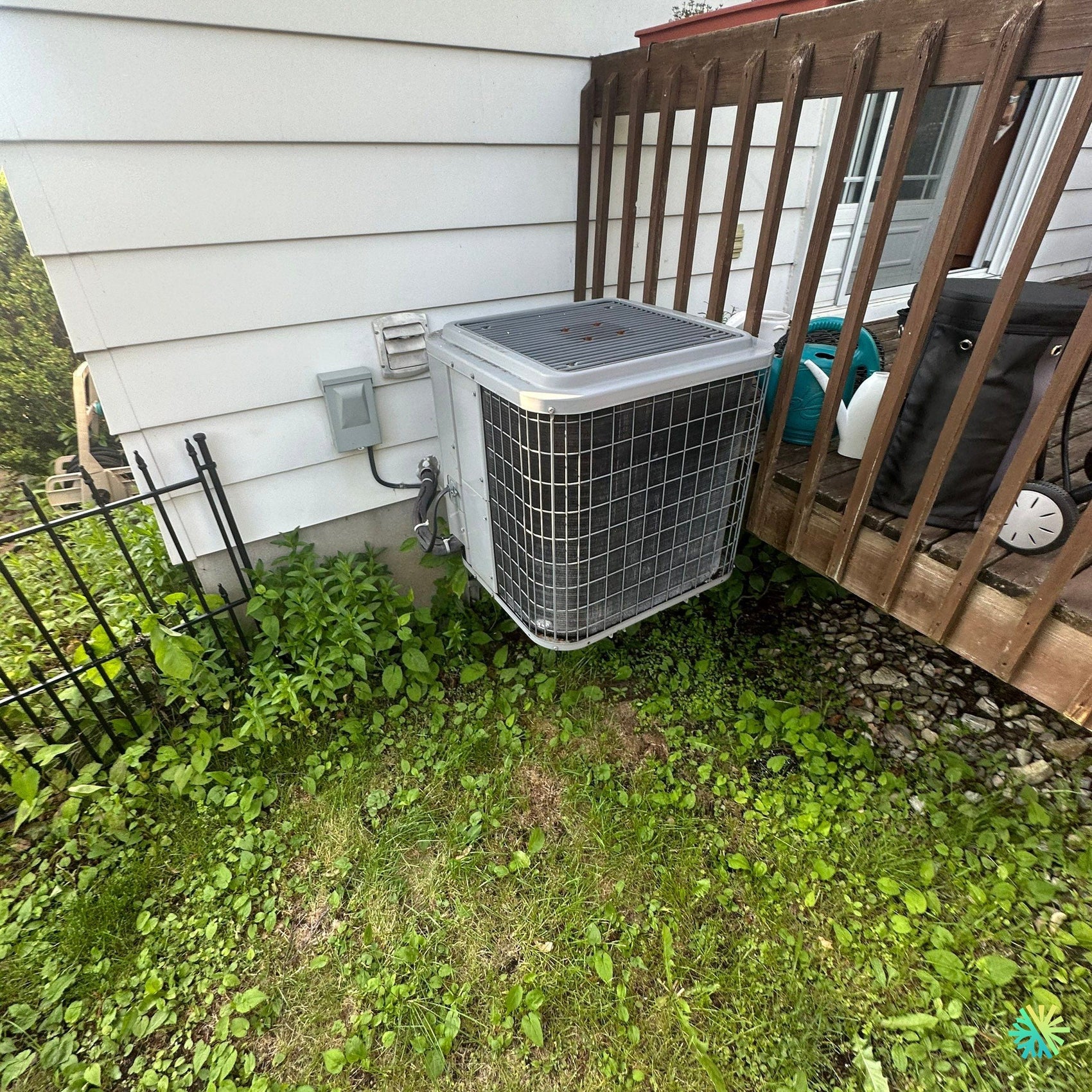 Réparation d’une thermopompe centrale Goodman à Boisbriand