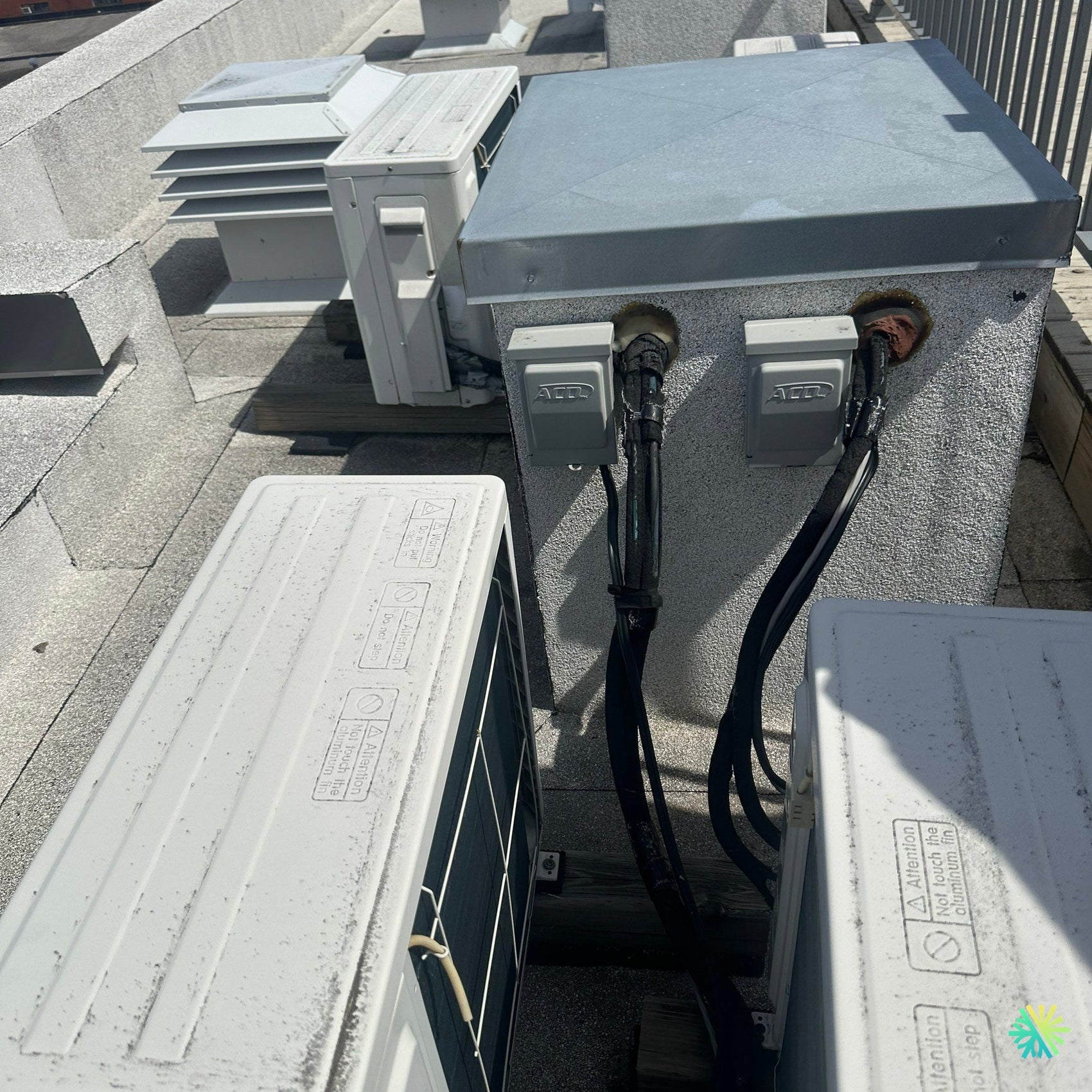 Réparation d’une thermopompe centrale Lennox à Sainte-Thérèse