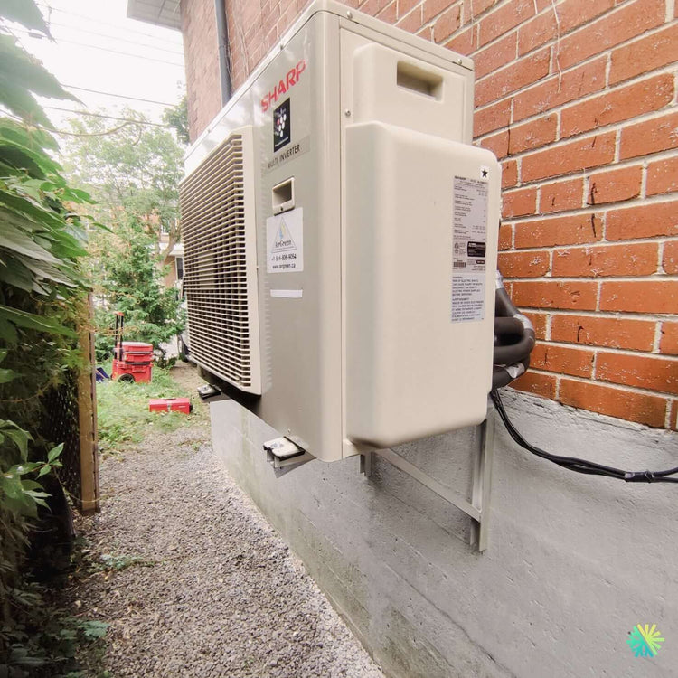 Quels documents dois-je fournir pour prouver l’installation d’une thermopompe?