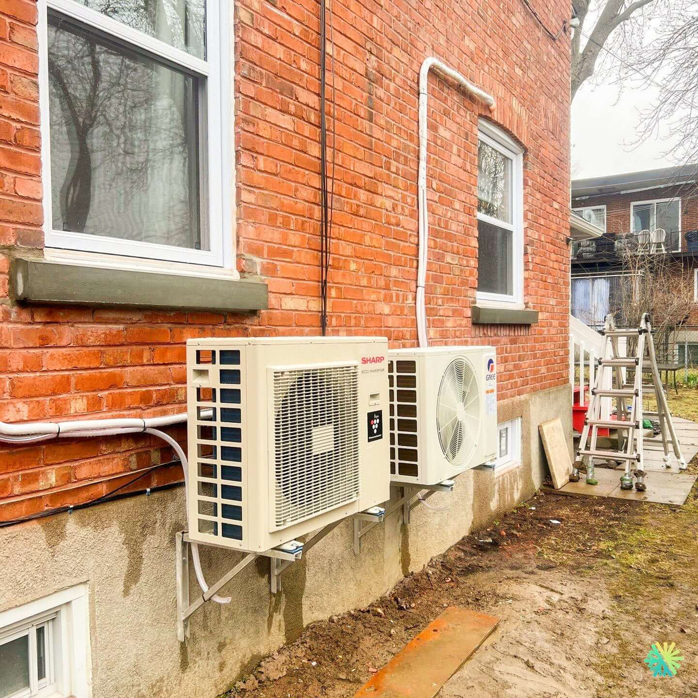 Un client a ajouté une deuxième thermopompe centrale : voici pourquoi ça a changé sa vie