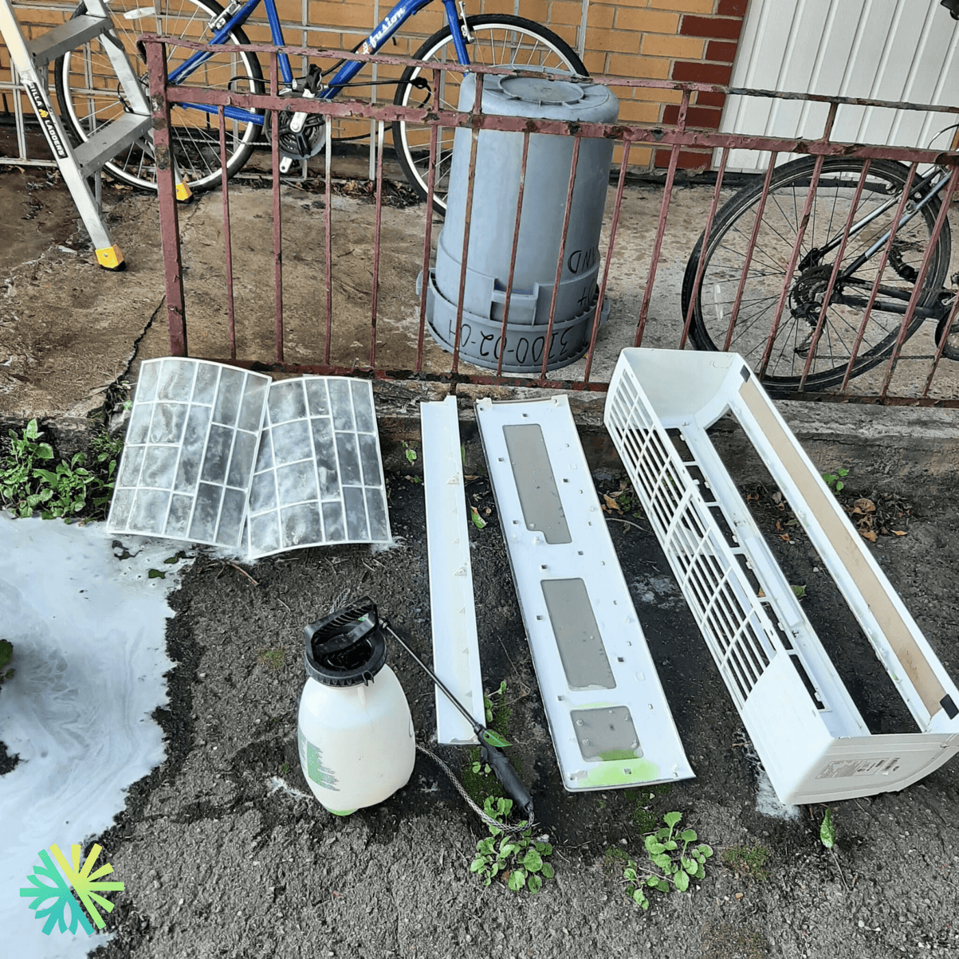 Nettoyage et Entretien d’une Thermopompe Murale à Ville LaSalle