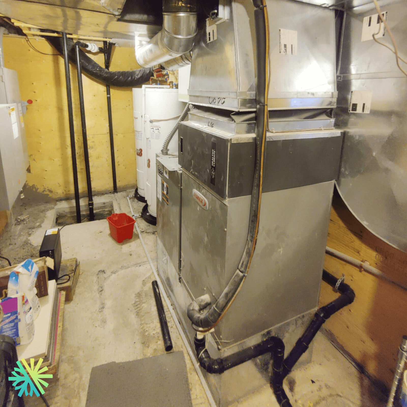 Moisissures, poussière, bactéries : plongée dans l’univers invisible de votre système de ventilation