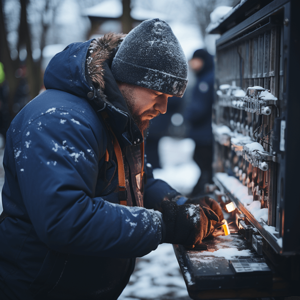 Existe-t-il des services de chauffage commercial à Montréal?